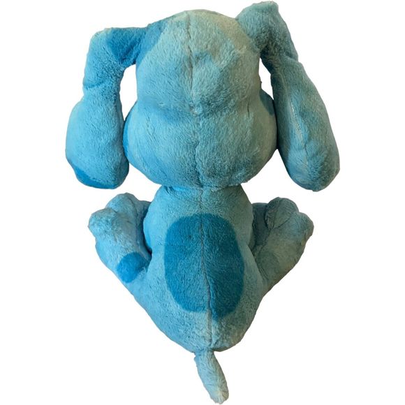 16" Blue's Clues & You Soft Plush Stuffed Animal Dog Nickelodeon Viacom 2020 - Picture 5 of 12